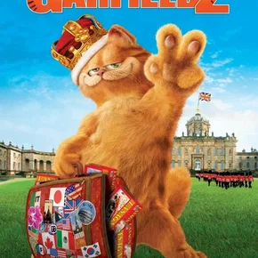 Photo du film : Garfield 2