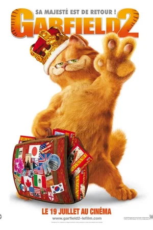 Photo du film : Garfield 2