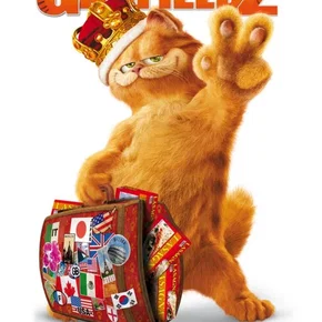 Photo du film : Garfield 2