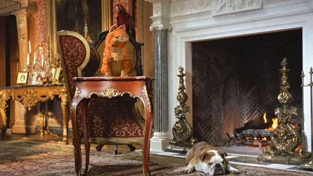 Photo du film : Garfield 2