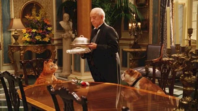 Photo du film : Garfield 2