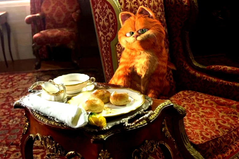 Photo 7 du film : Garfield 2