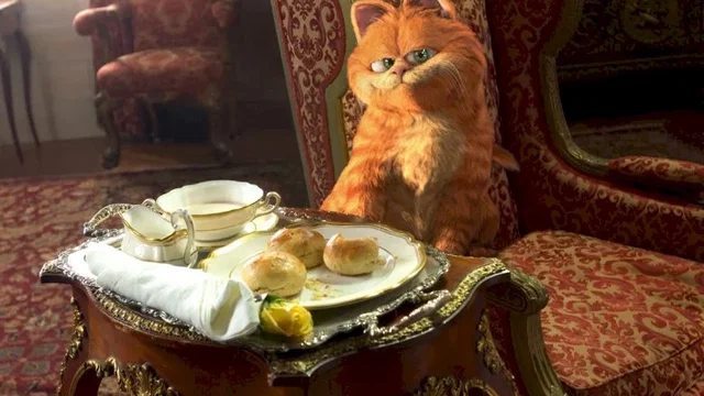 Photo du film : Garfield 2