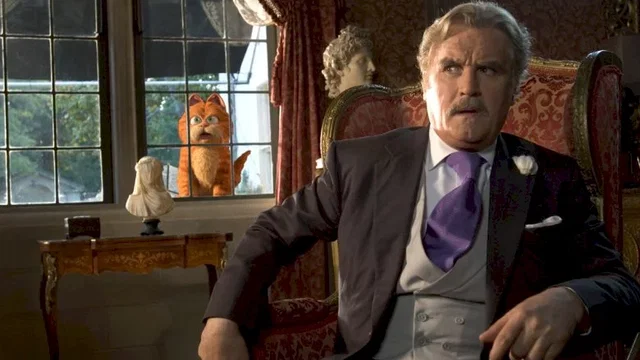 Photo du film : Garfield 2