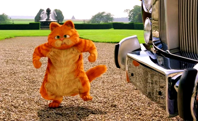 Photo 10 du film : Garfield 2