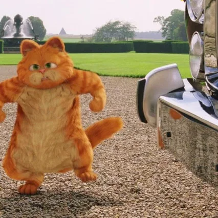 Miniature photo du film : Garfield 2