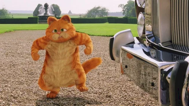 Photo du film : Garfield 2