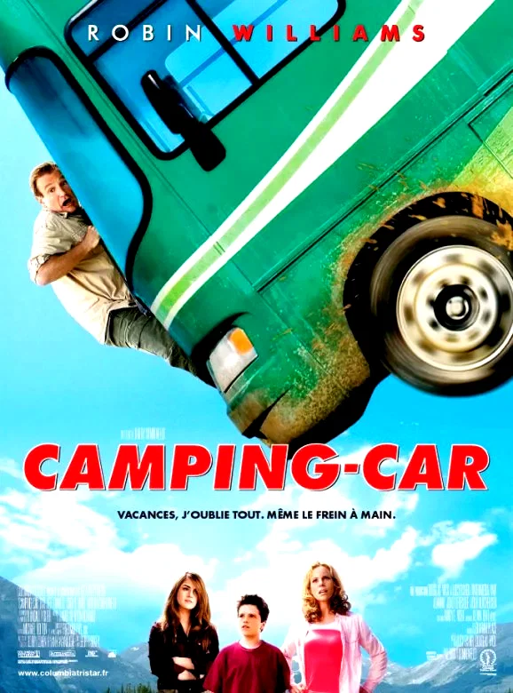 Affiche du film : Camping-car
