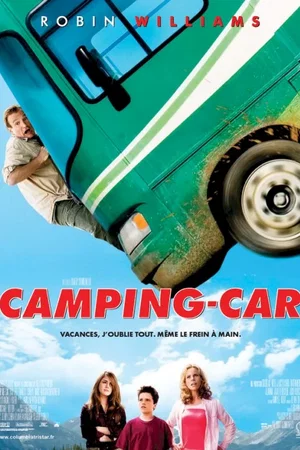 Affiche du film : Camping-car