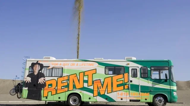 Photo 5 du film : Camping-car