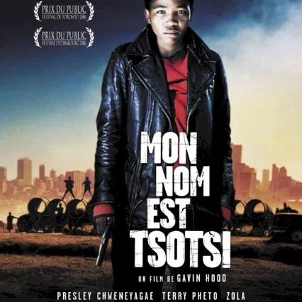 Miniature photo du film : Mon nom est tsotsi