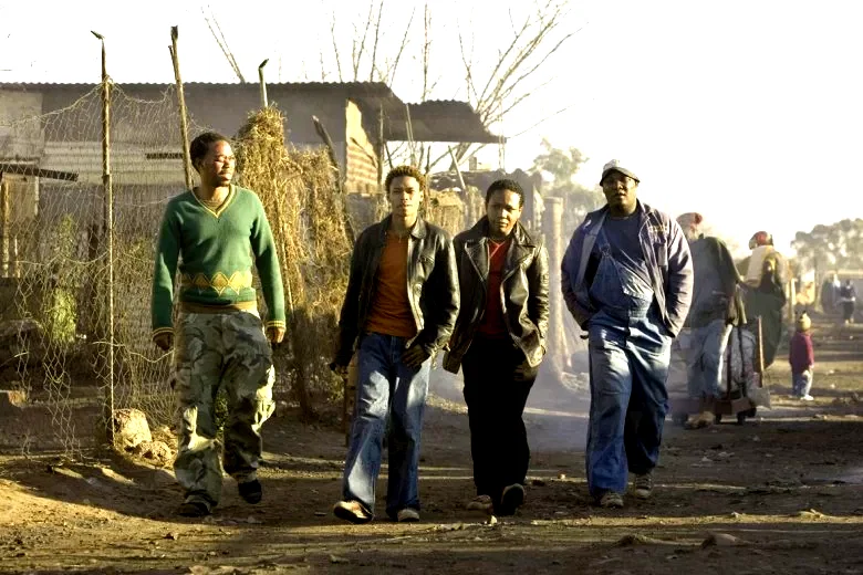 Photo 2 du film : Mon nom est tsotsi