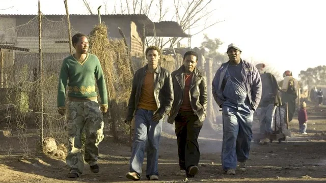 Photo du film : Mon nom est tsotsi