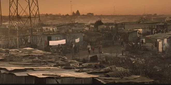 Photo du film : Mon nom est tsotsi