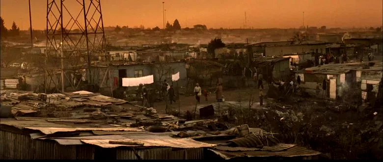Photo 3 du film : Mon nom est tsotsi