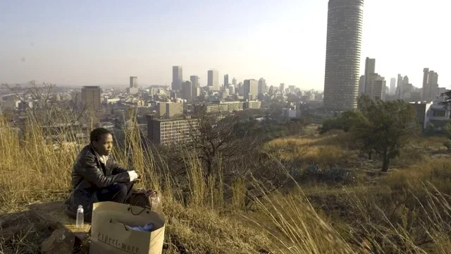 Photo du film : Mon nom est tsotsi