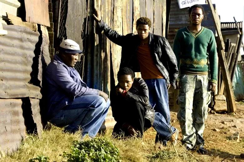 Photo 5 du film : Mon nom est tsotsi
