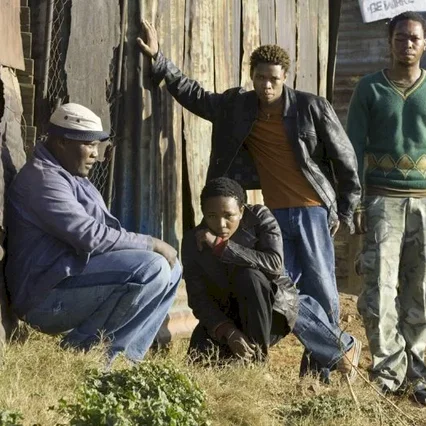 Miniature photo du film : Mon nom est tsotsi
