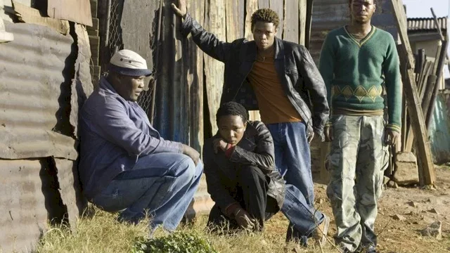 Photo du film : Mon nom est tsotsi