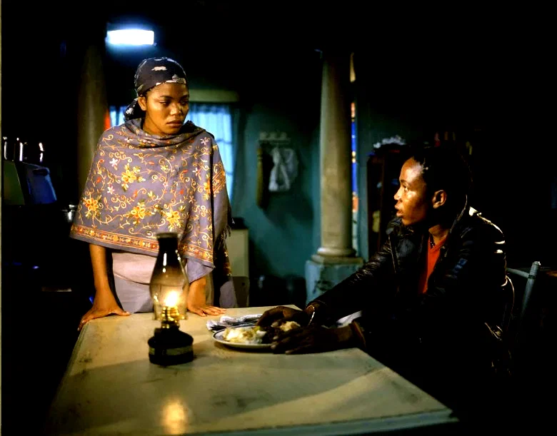 Photo 6 du film : Mon nom est tsotsi