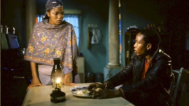 Photo du film : Mon nom est tsotsi