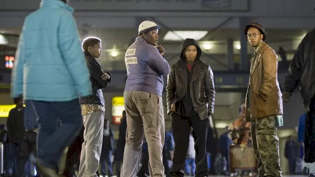 Photo du film : Mon nom est tsotsi