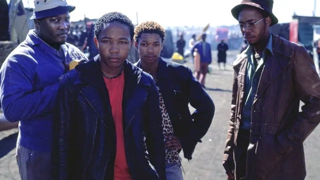 Photo du film : Mon nom est tsotsi