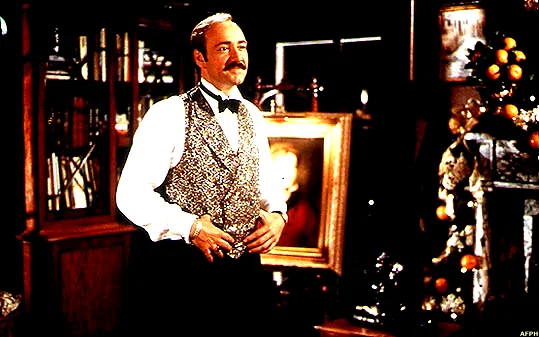 Photo du film : Minuit dans le jardin du bien et du mal