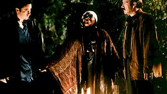 Photo 4 du film : Minuit dans le jardin du bien et du mal