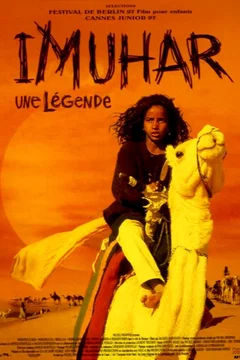 Affiche du film Imuhar (une legende)