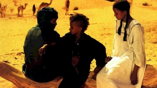 Photo 6 du film : Imuhar (une legende)