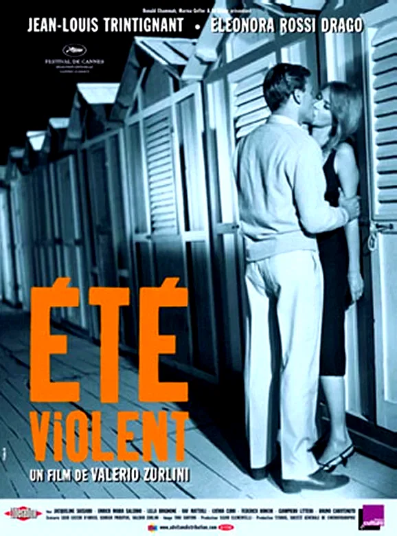 Photo 1 du film : Un été violent