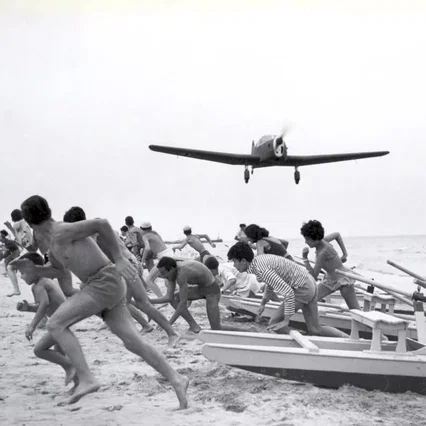 Miniature photo du film : Un été violent