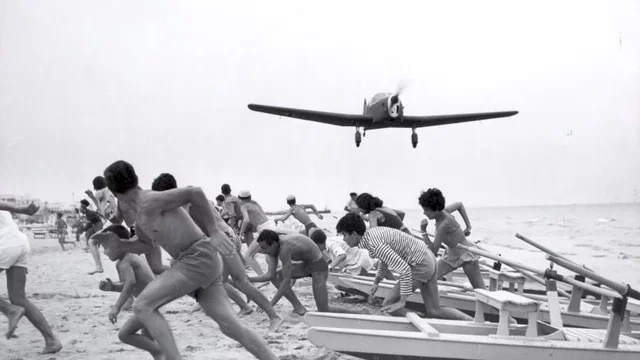 Photo du film : Un été violent