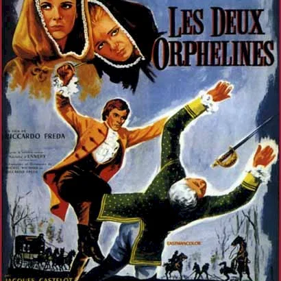 Miniature photo du film : Les Deux Orphelines