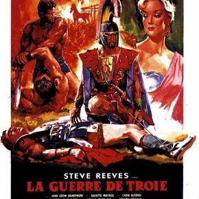 Photo du film : La guerre de troie