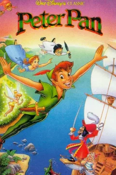Affiche du film Peter Pan