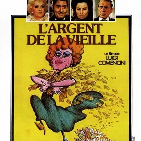 Photo du film : L'argent de la vieille