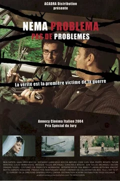 Affiche du film Pas de problemes
