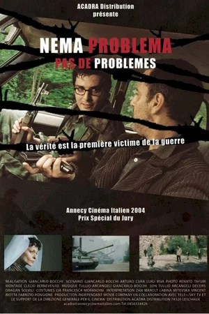 Affiche du film : Pas de problemes