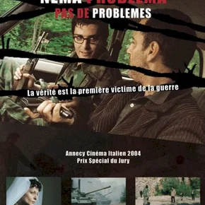 Photo du film : Pas de problemes