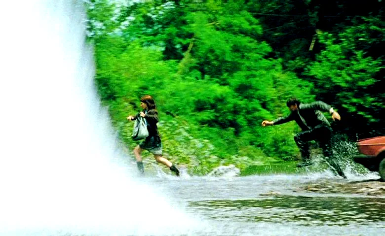 Photo 3 du film : Pas de problemes