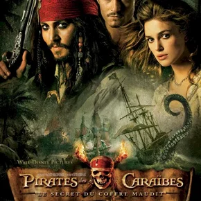Photo du film : Pirates des Caraïbes : Le secret du coffre maudit