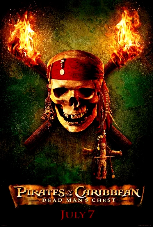 Photo du film : Pirates des Caraïbes : Le secret du coffre maudit