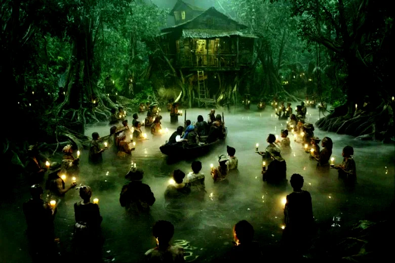 Photo du film : Pirates des Caraïbes : Le secret du coffre maudit