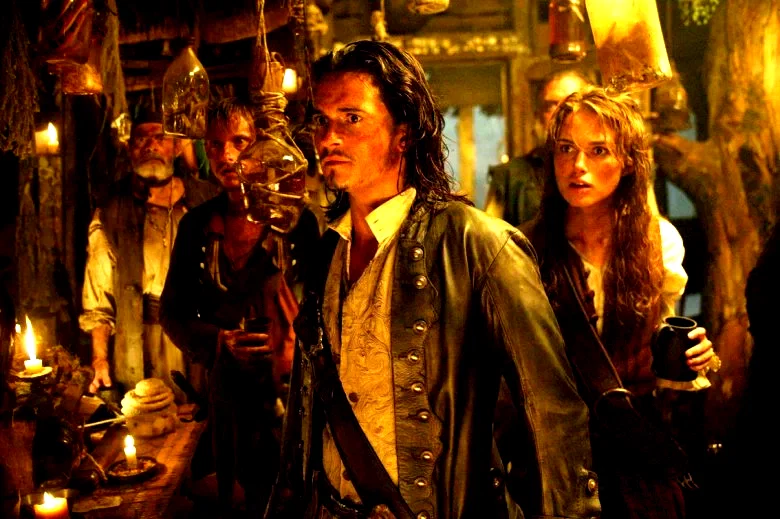 Photo du film : Pirates des Caraïbes : Le secret du coffre maudit