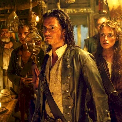 Miniature photo du film : Pirates des Caraïbes : Le secret du coffre maudit