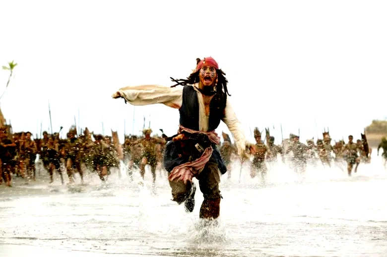 Photo du film : Pirates des Caraïbes : Le secret du coffre maudit