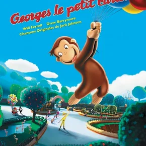 Photo du film : Georges le petit curieux