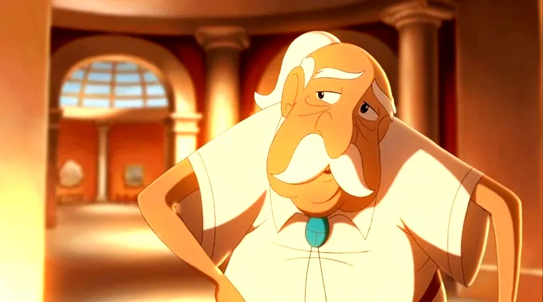 Photo 13 du film : Georges le petit curieux